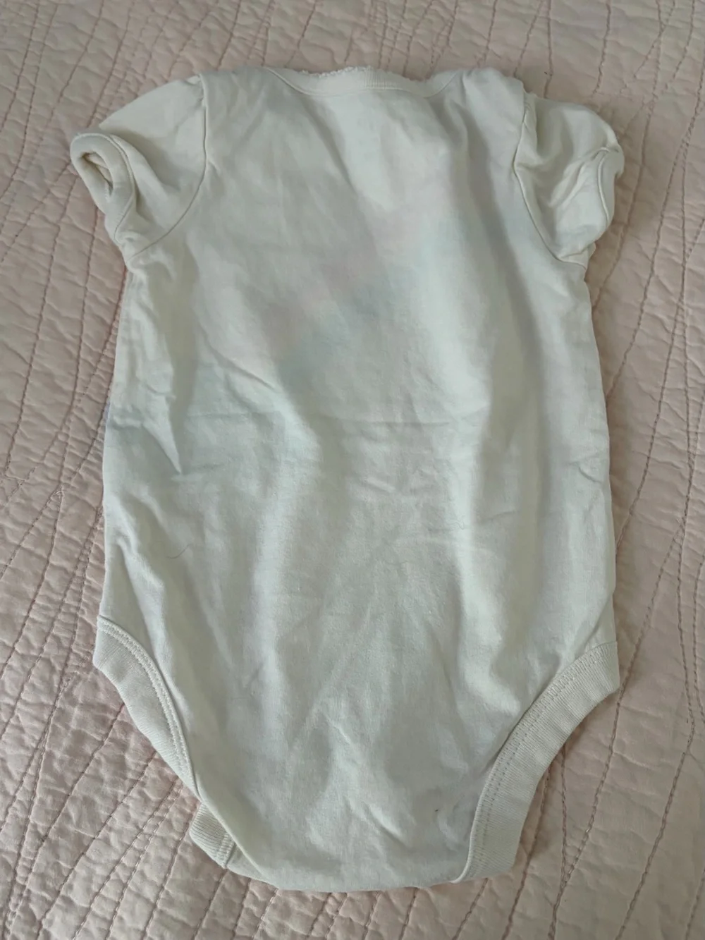 Girls Baby GAP onesie lot